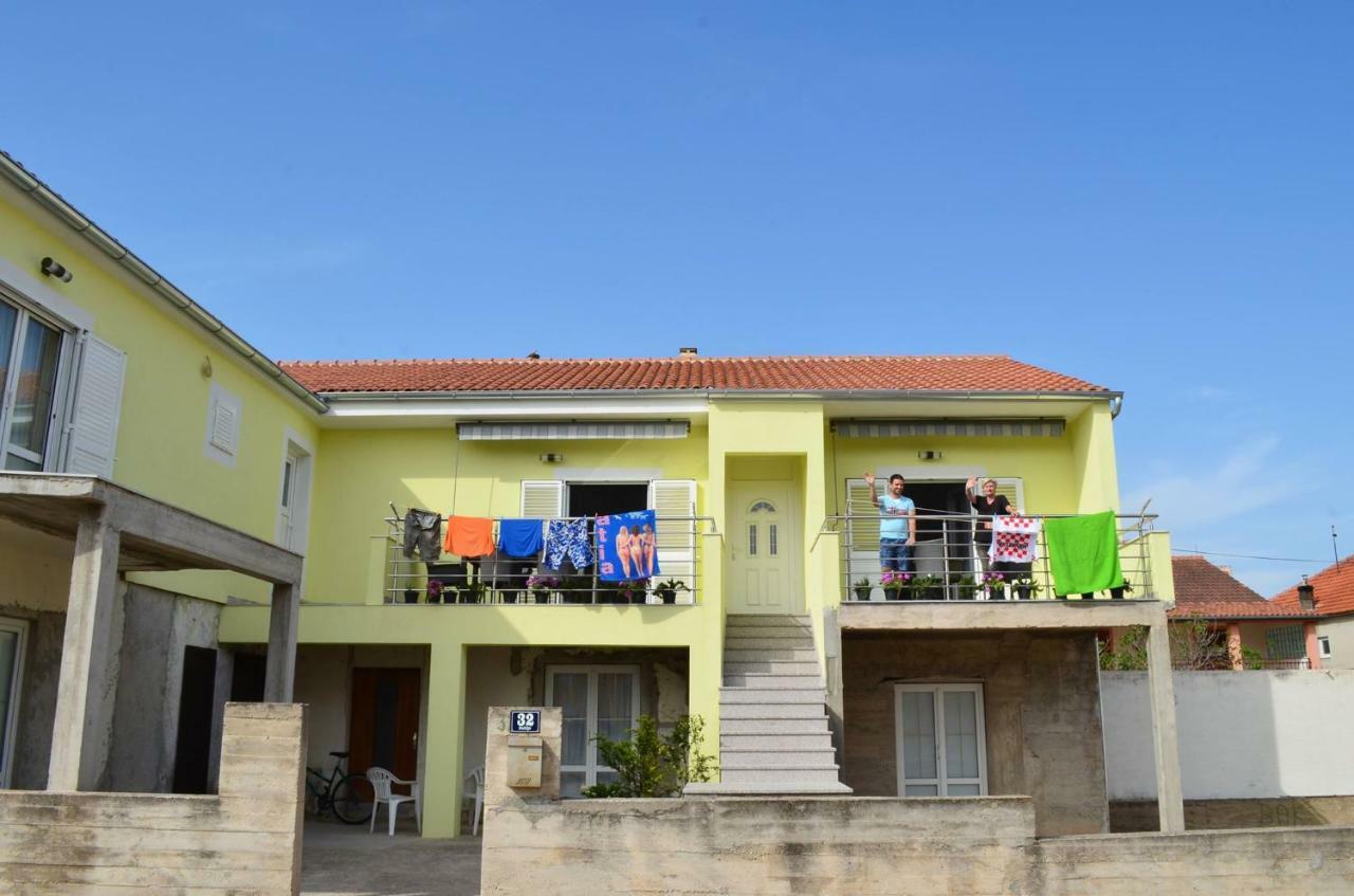 Apartman Rosa Пироваць Екстер'єр фото