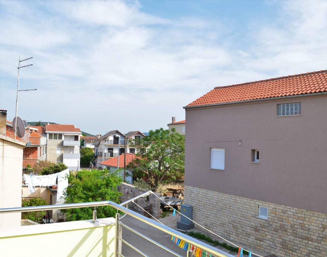Apartman Rosa Пироваць Екстер'єр фото