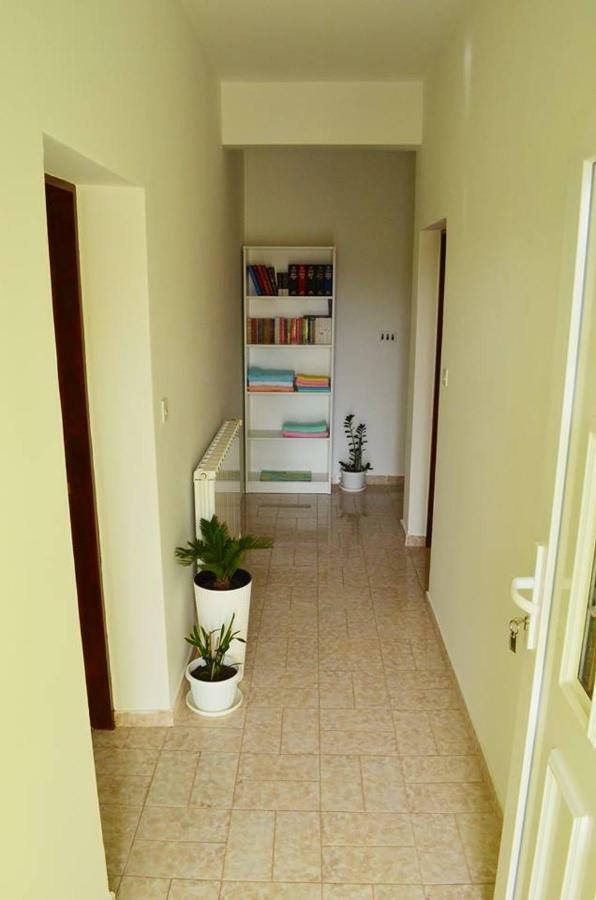 Apartman Rosa Пироваць Екстер'єр фото