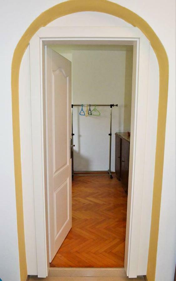 Apartman Rosa Пироваць Екстер'єр фото