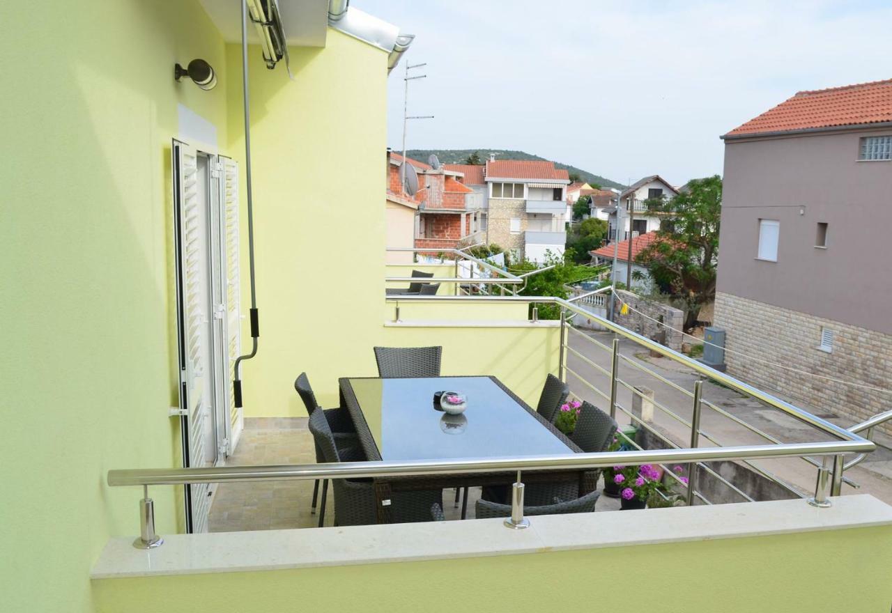Apartman Rosa Пироваць Екстер'єр фото